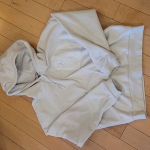 Oversized Puma Fleece